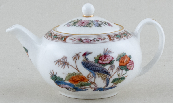 Miniature Teapot